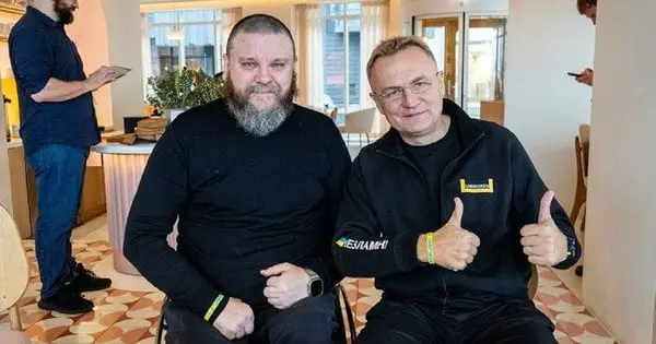 Ісландська організація профінансує створення 100 доступних входів до закладів Львова
