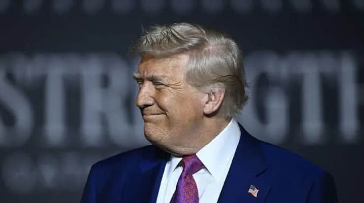 Трамп каже, що світ стане значно безпечнішим "через 2-3 тижні"