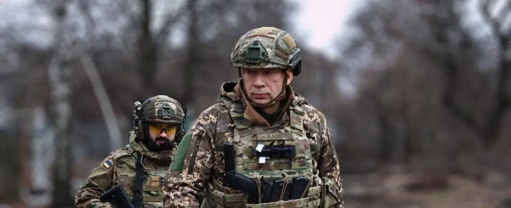 Сырский о мобилизации: И в Украине, и в России идут ради денег, но у врага их больше