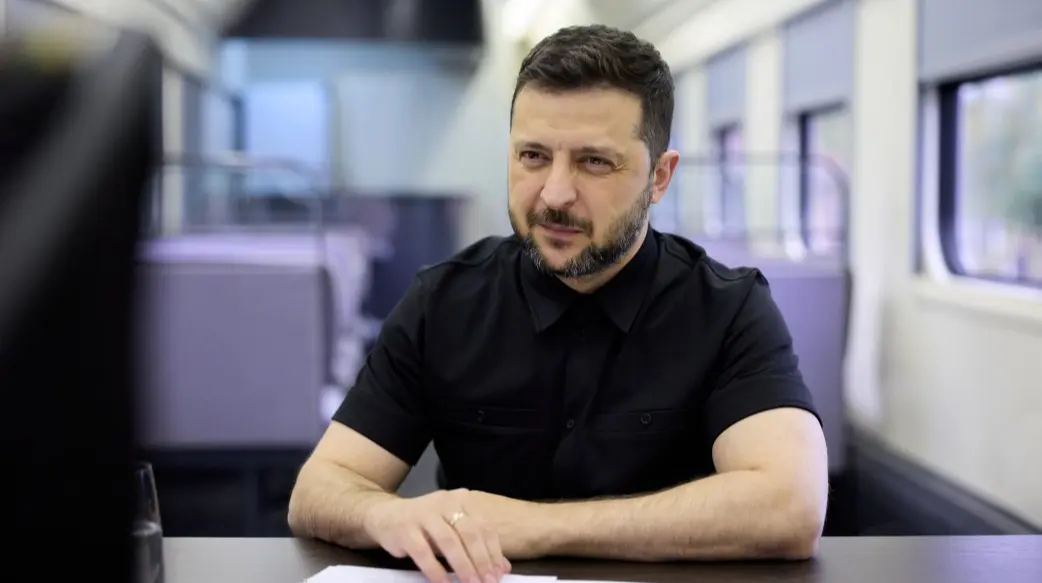 Зеленський: Україна повністю готова до відкриття першого кластера у переговорах щодо членства у ЄС