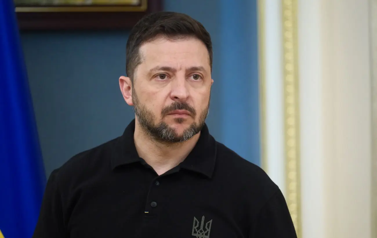 Через масовані атаки РФ в Україні може бути дефіцит газу, - Зеленський