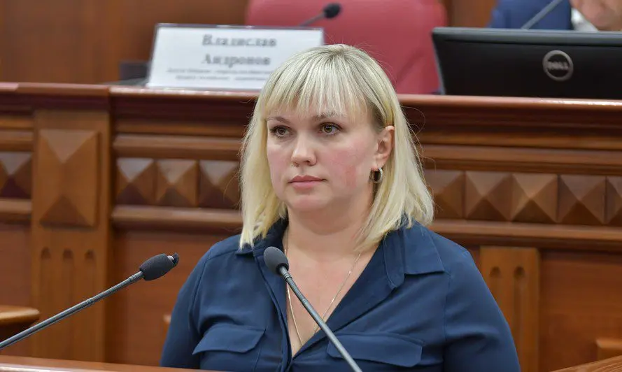 Орендоване житло та прописка в гуртожитку – декларація начальниці туристичного управління КМДА