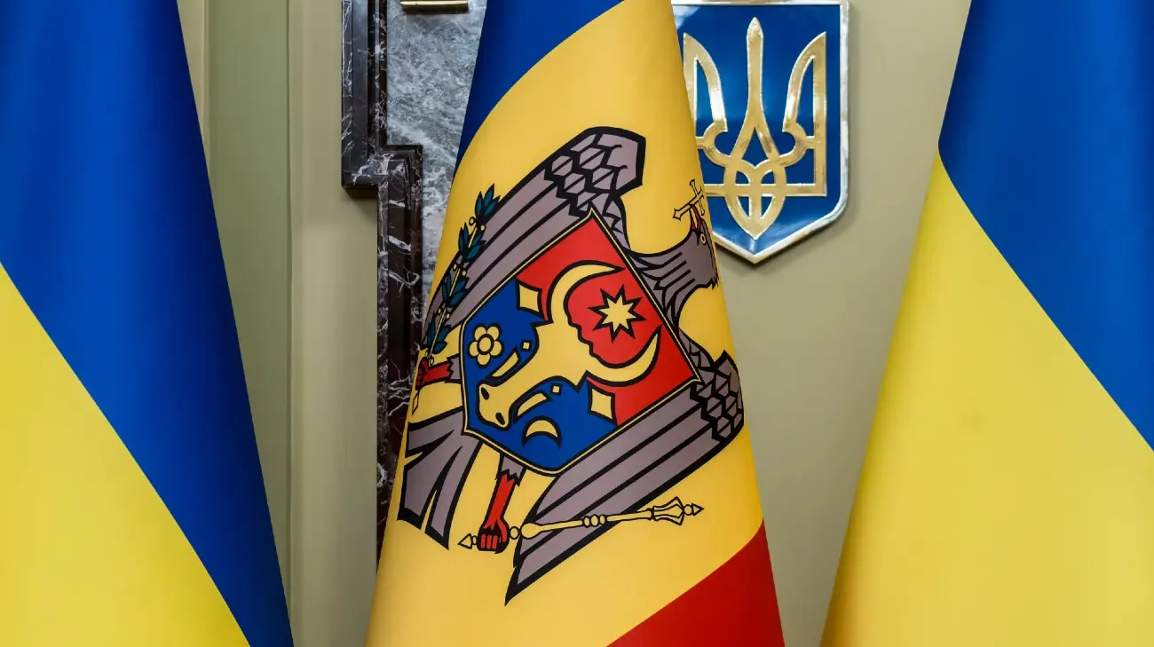 Бенілюкс: Україна й Молдова мають спільний шлях до ЄС