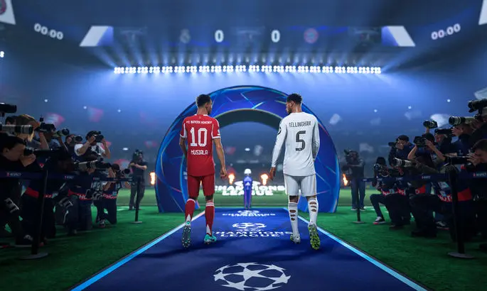 Ибра в главной роли. Вышел официальный трейлер EA FC 26