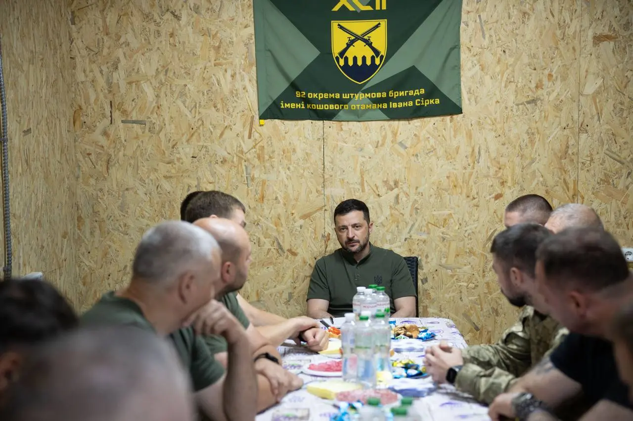 Зеленський провів Ставку після візиту на Харківщину: які зміни планують