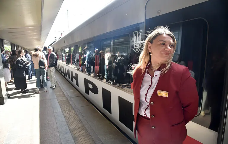 Оновлений графік "Укрзалізниці": додано ще кілька потягів 