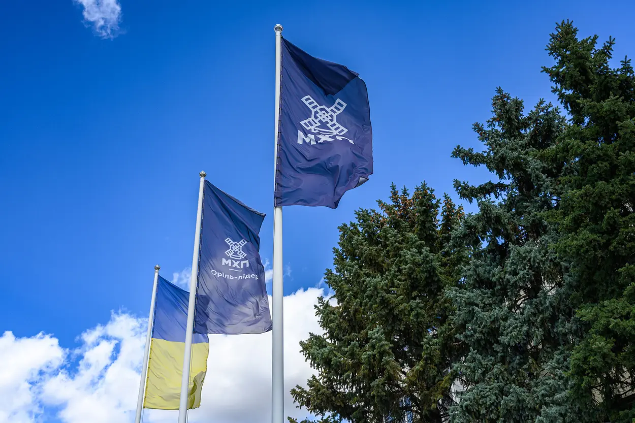 Птахофабрика «Оріль-Лідер» сплатила 178,5 млн грн податків за перше півріччя 2025 року