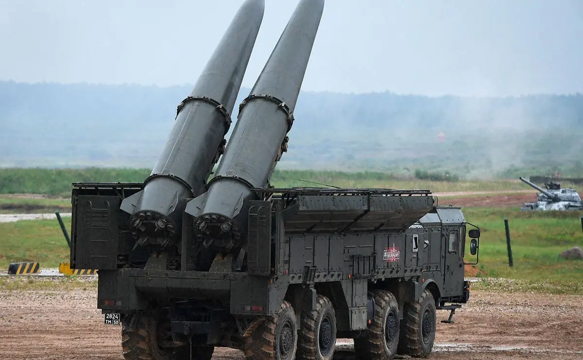 ЗСУ уразили в тилу ворога пускові установки «Іскандер» із ракетами, націленими на Київ. ВІДЕО