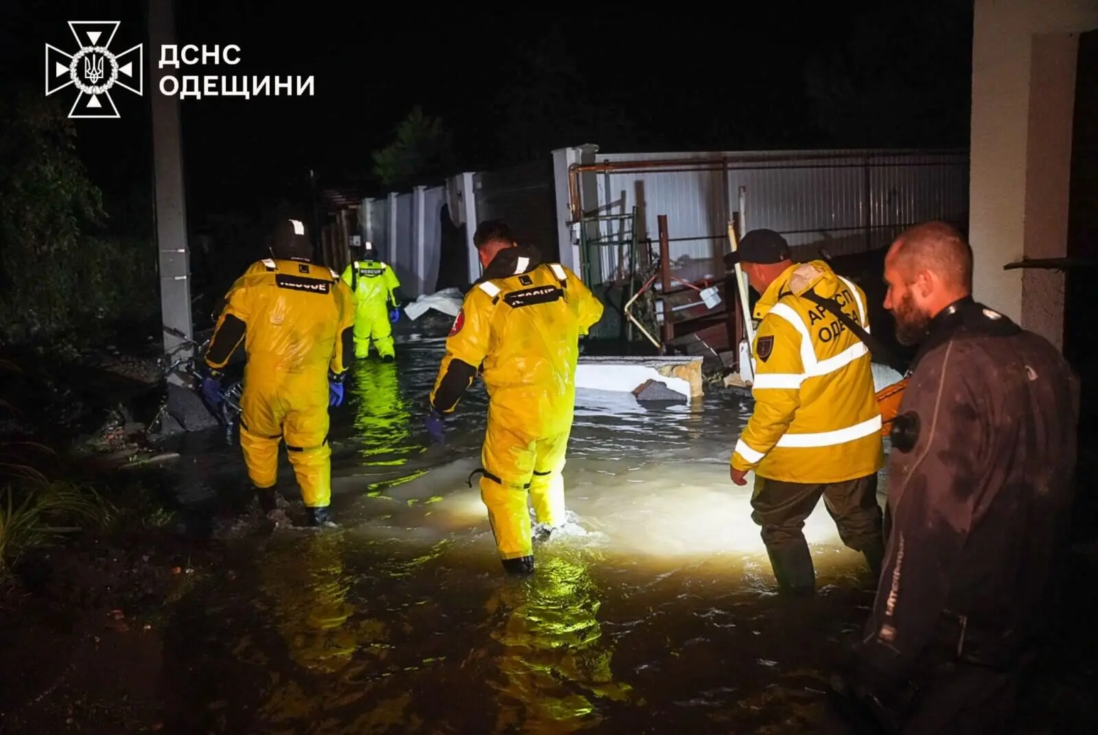 Негода на Одещині: загинуло дев’ятеро осіб, серед них дитина