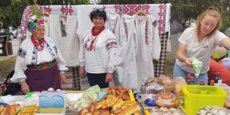 На Тульчинщині відбувся фестиваль народної творчості ім.Костя Широцького