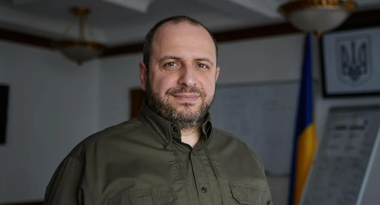 Умеров: В Украине уже есть 21 проект локализации производства оружия, еще 10 за рубежом