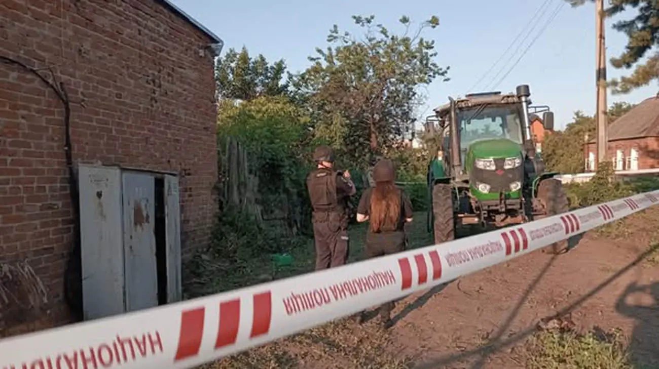 Російський дрон влучив у підприємство у Сумах