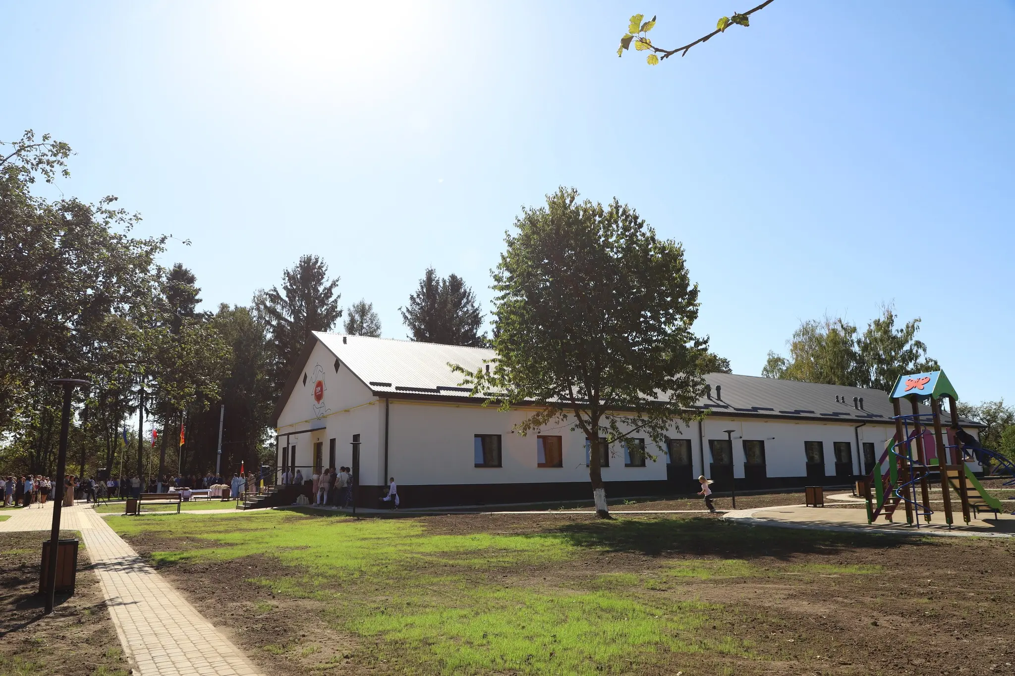 У Стрижавській громаді на Вінниччині збудували соціальне житло для ВПО