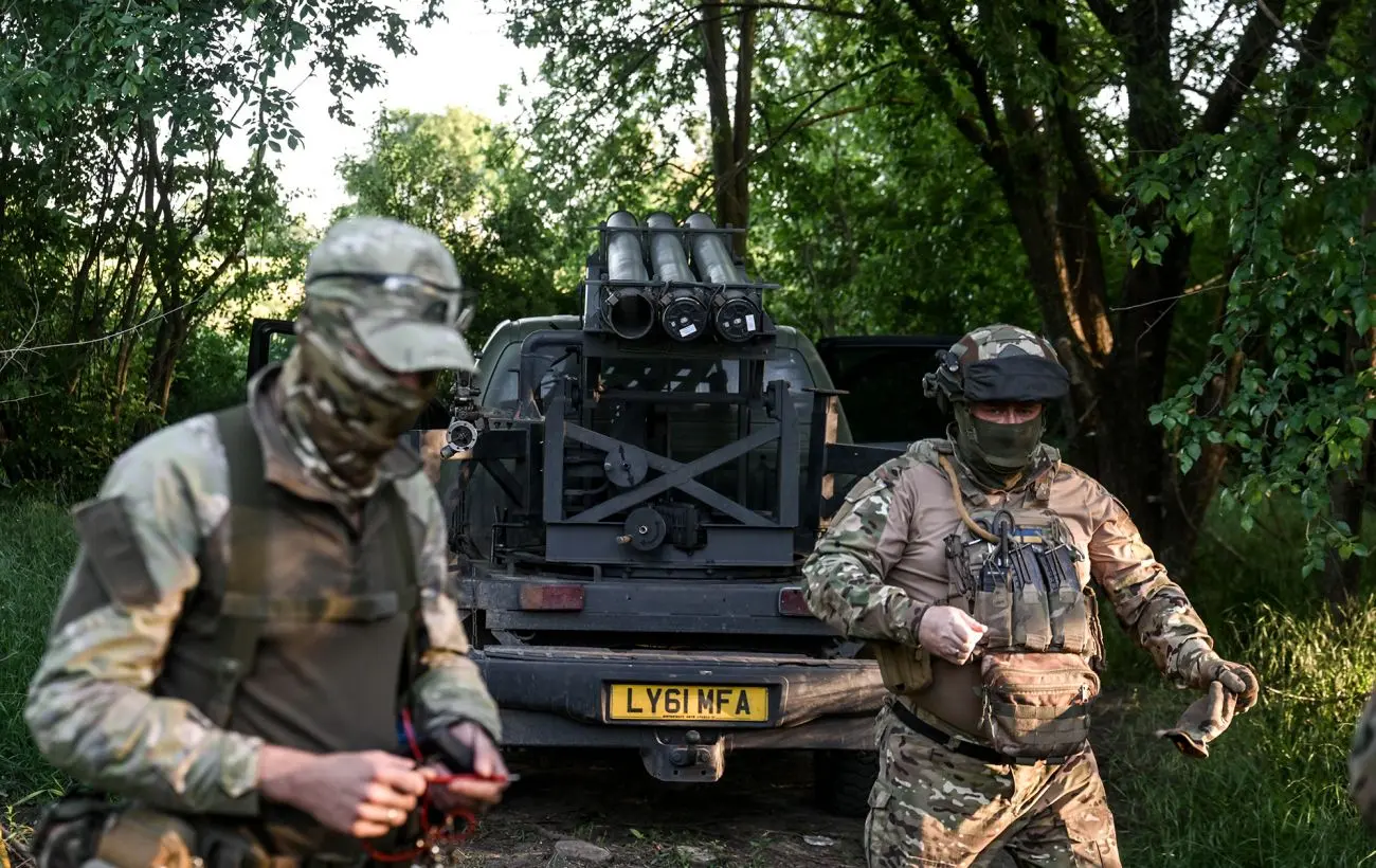 Де найбільше наступають росіяни: карти боїв від Генштабу ЗСУ
