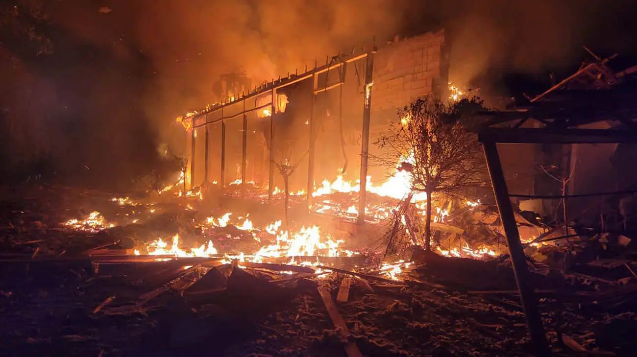 Окупанти вдарили по Одещині: вирували пожежі, є руйнування