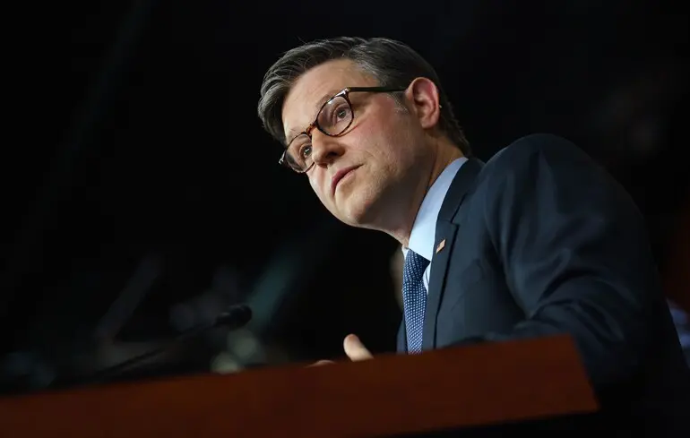"Вони помиряться", — Спікер палати представників прокоментував конфлікт Трампа та Маска