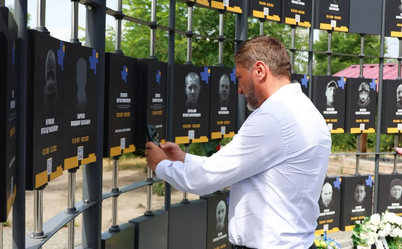 Віцепрем’єр-міністр Словенії відвідав Бучу та Мощун: домовилися про інвестиції у відновлення Київщини