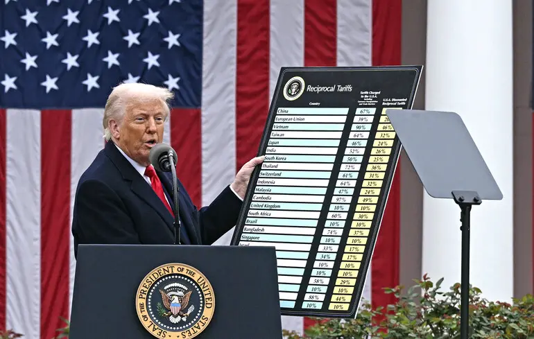 Трамп готовий підвищити мита до 70%: кого це стосується