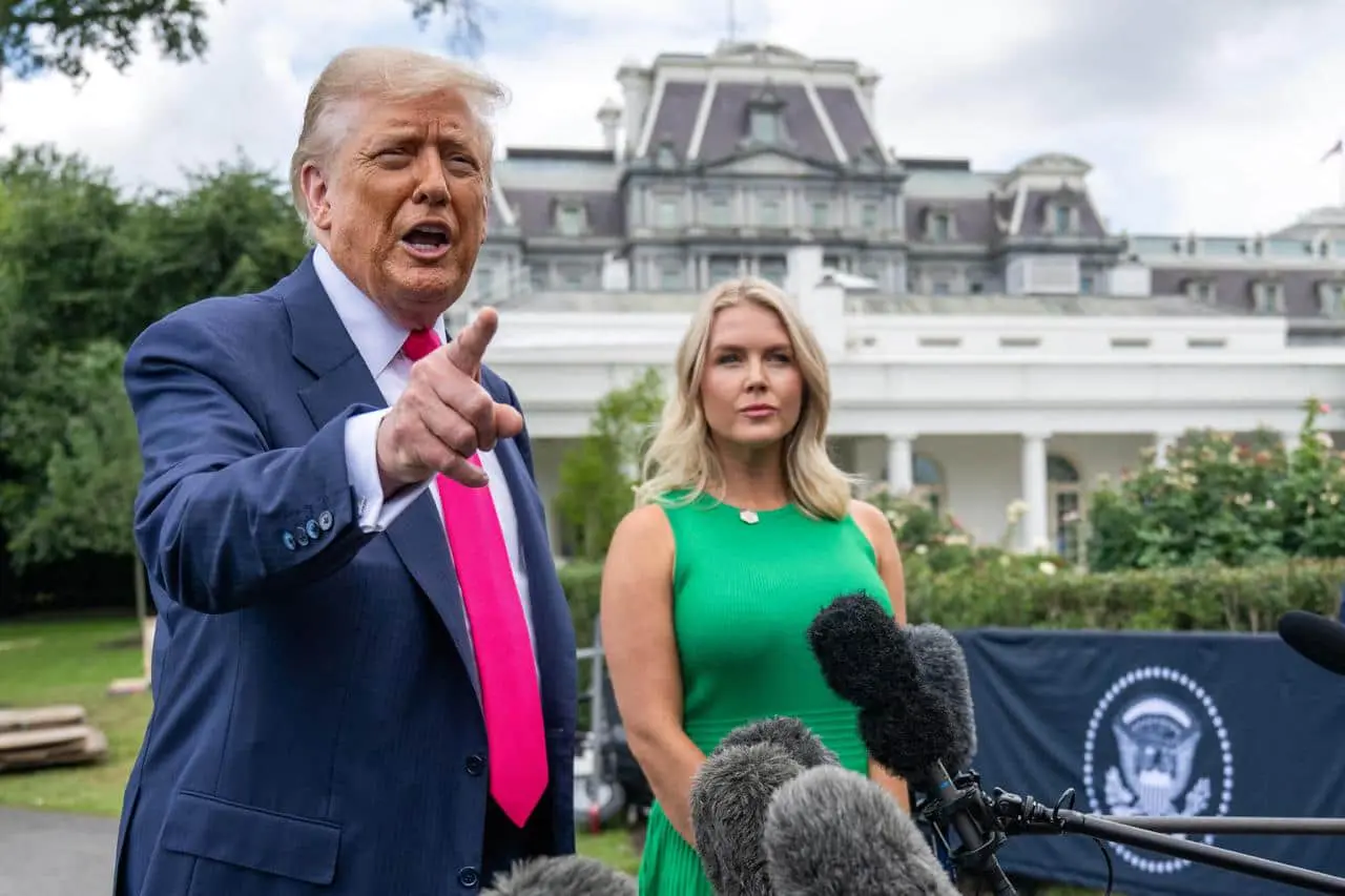 Трамп не вважає, що дедлайн Росії у 50 днів – це багато