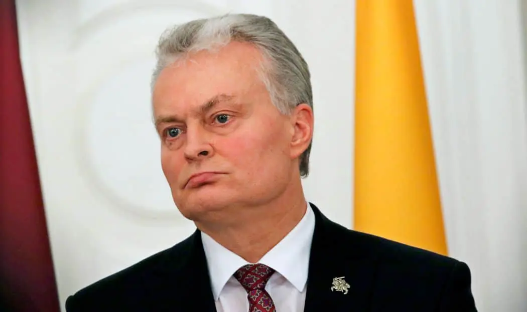 Президент Литви наполягає на якнайшвидшому відкритті переговорних кластерів з Україною