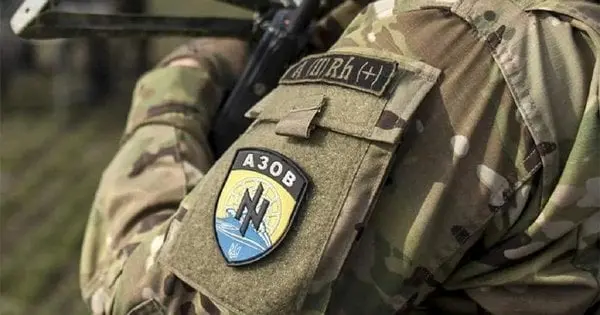 На Донеччині бійці «Азову» захопили у полон вісім російських окупантів
