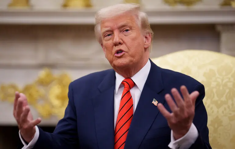 Можуть зіпсувати укладення угоди: Трамп розповів, чому не запроваджує санкції проти Росії