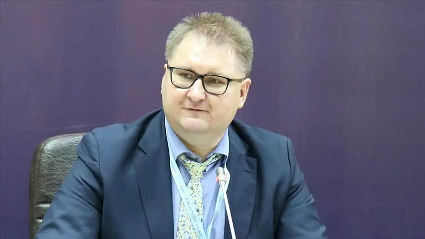 Качка поговорив з європейськими колегами перед зустріччю Ради ЄС щодо розширення