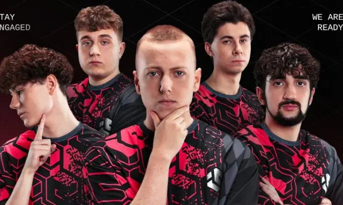 Украинцы из Inner Circle одержали первую победу на ESL Pro League Season 22