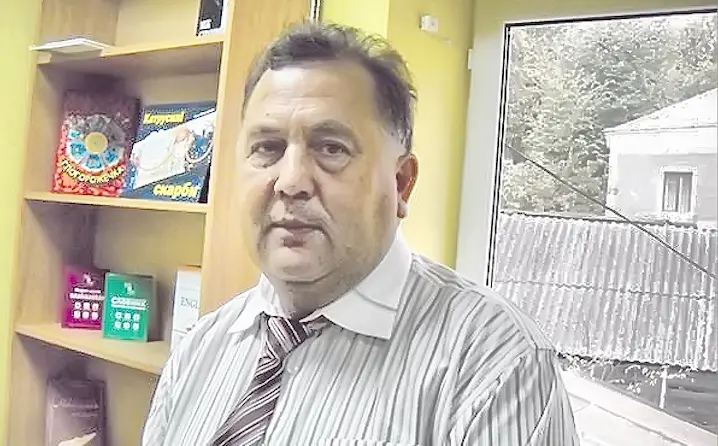 Помер буковинський журналіст і науковець Дмитро Миронюк