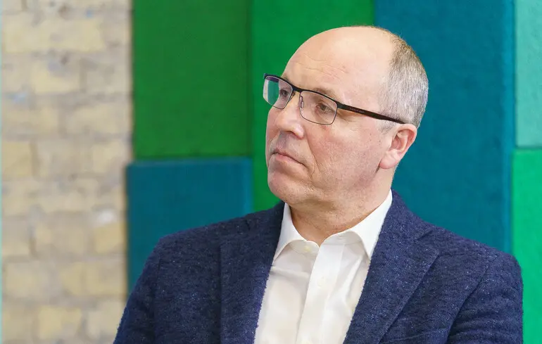 У Львові вбили ексспікера ВРУ Андрія Парубія