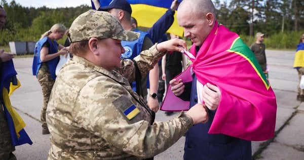 П'ятеро військових з Буковини вдалося визволити з російського полону