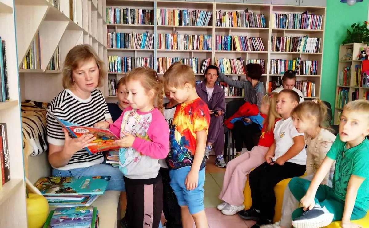 За пів року у бібліотеках Києва провели понад 9,5 тисяч заходів