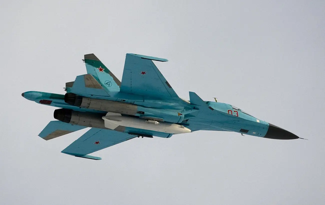Літаки РФ з початку року впустили понад 100 авіабомб на свою територію, - ЗМІ