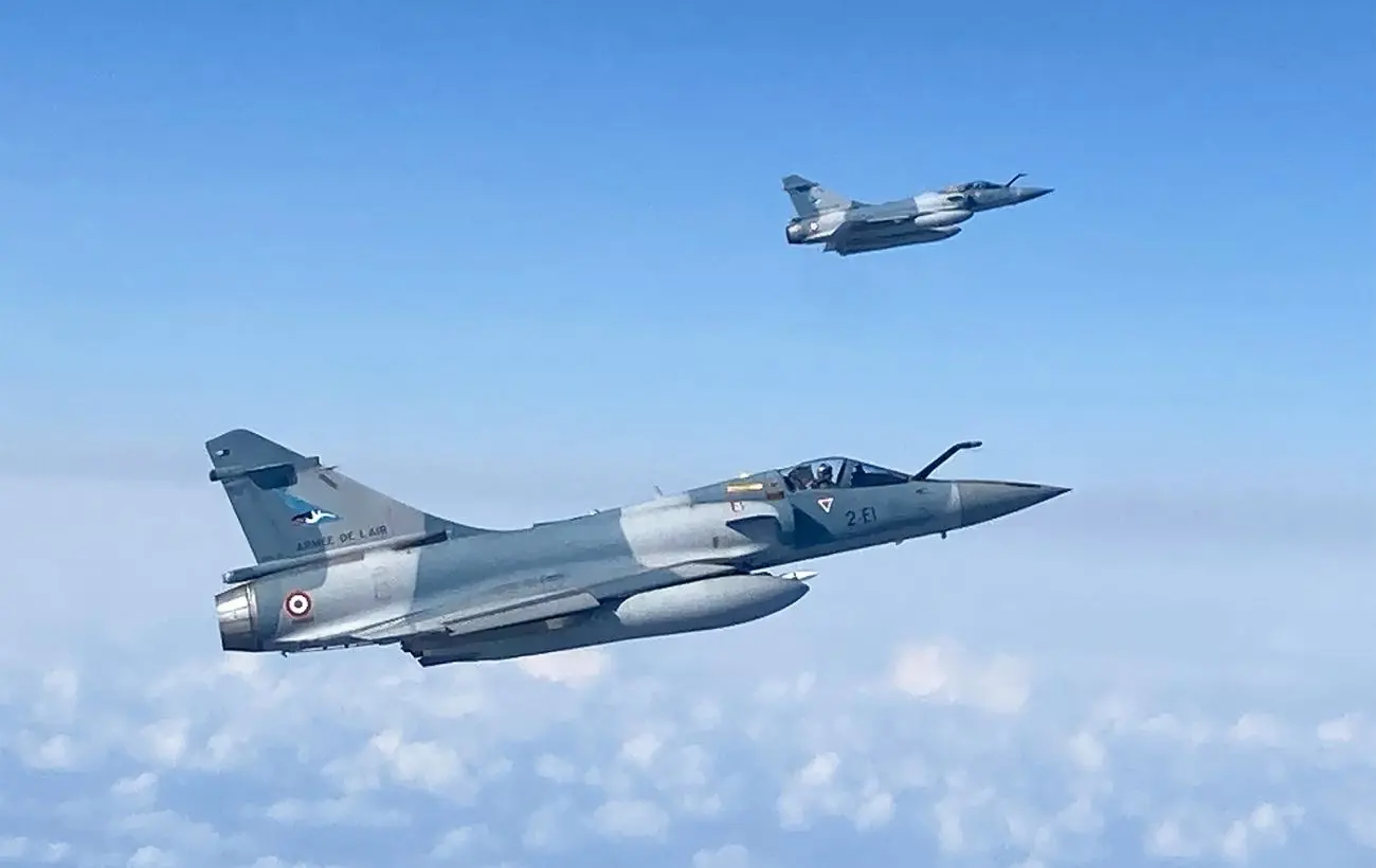 Аварія винищувача Mirage-2000: Ігнат прокоментував ситуацію