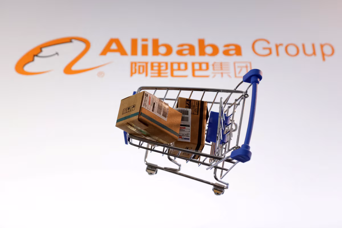 Taobao від Alibaba пропускає 40 млн замовлень щодня