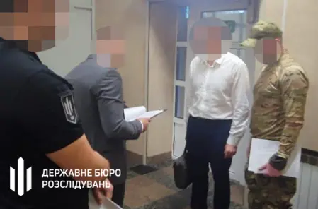 Трем сотрудникам НАБУ сообщено о подозрении из-за ДТП с пострадавшими