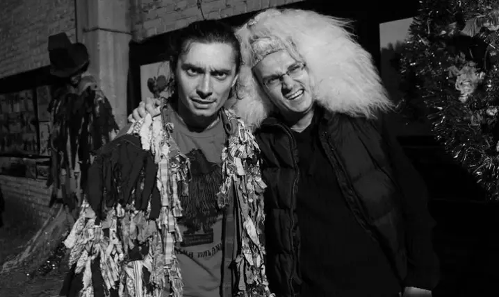 Режисер Сухолиткий опублікував фото та спогади про загиблого Героя Ярослава Левицького
