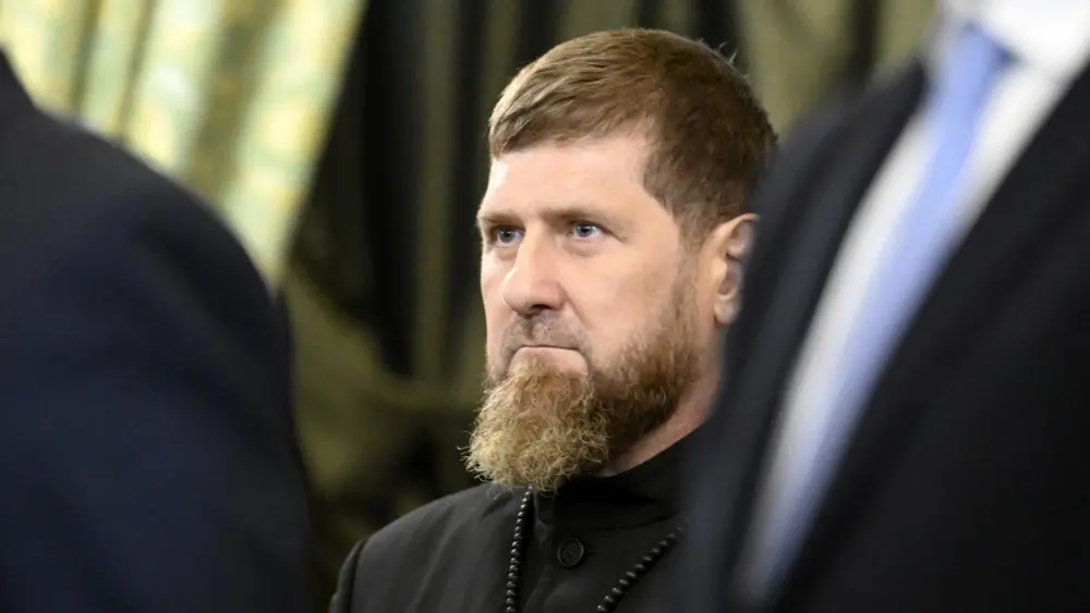 Кадыров получил подозрение за приказы расстреливать и использовать пленных как "живой щит"