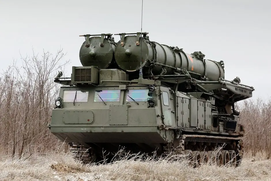Силы обороны уничтожили С-300 россиян в Запорожской области