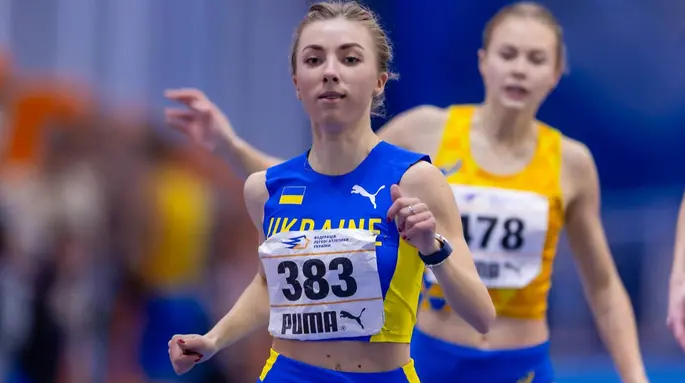 Уляна Степанюк здобула бронзу на ЧЄ U-20 з легкої атлетики