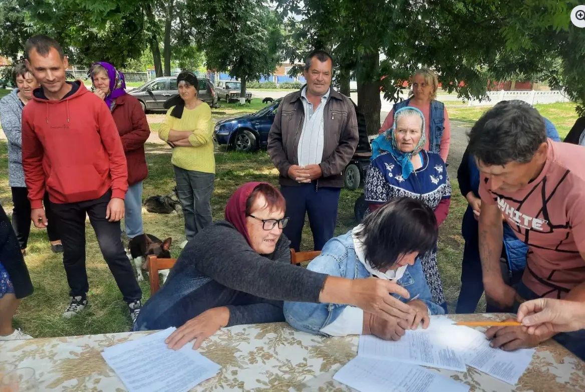 У селі на Вінниччині люди голосували про перехід від УПЦ до ПЦУ: що вирішили