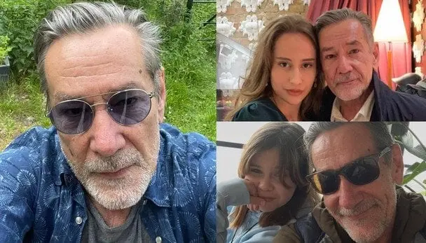 Актор Олексій Горбунов вперше за тривалий час розповів про доньок від різних дружин і де вони зараз