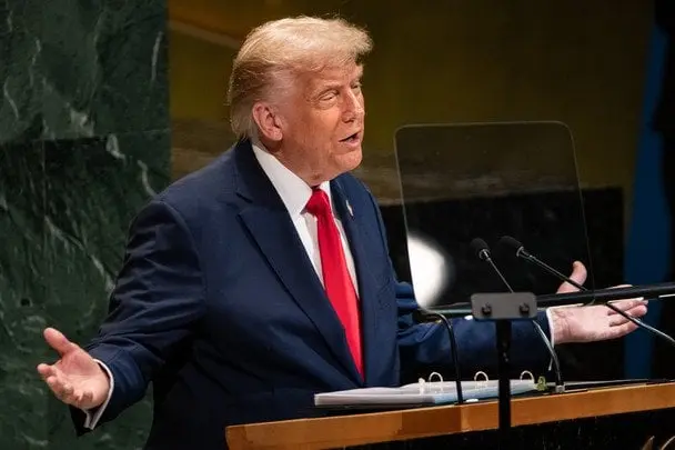 Трамп несподівано візьме участь у зібранні сотень вищих військових лідерів — AP