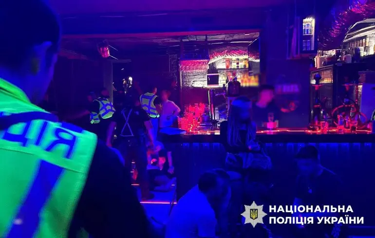 У столичному клубі в День жалоби відбулась вечірка. Поліція відкрила справу