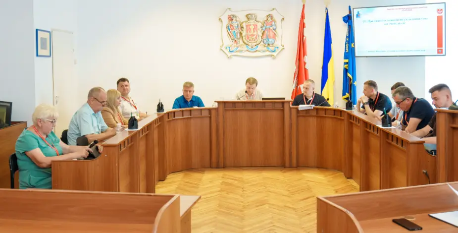 Вінницька міськрада надасть допомогу постраждалим внаслідок обстрілу