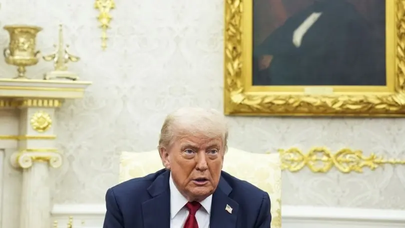 Число американцев, недовольных Трампом, достигло рекордного уровня