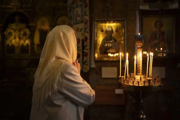 Донька попа УПЦ МП встановила камеру під куполом храму, щоб стежити за ЗСУ для росіян