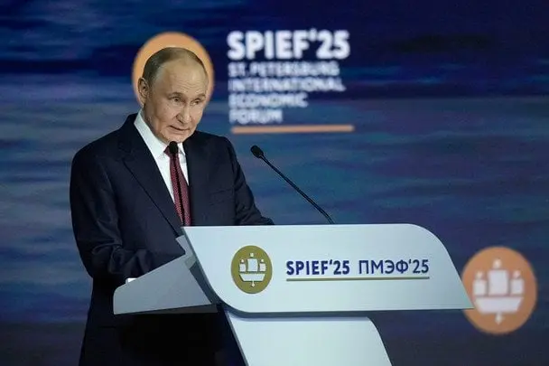 Росія посилить співпрацю з "дружніми країнами" у військовій сфері — Путін