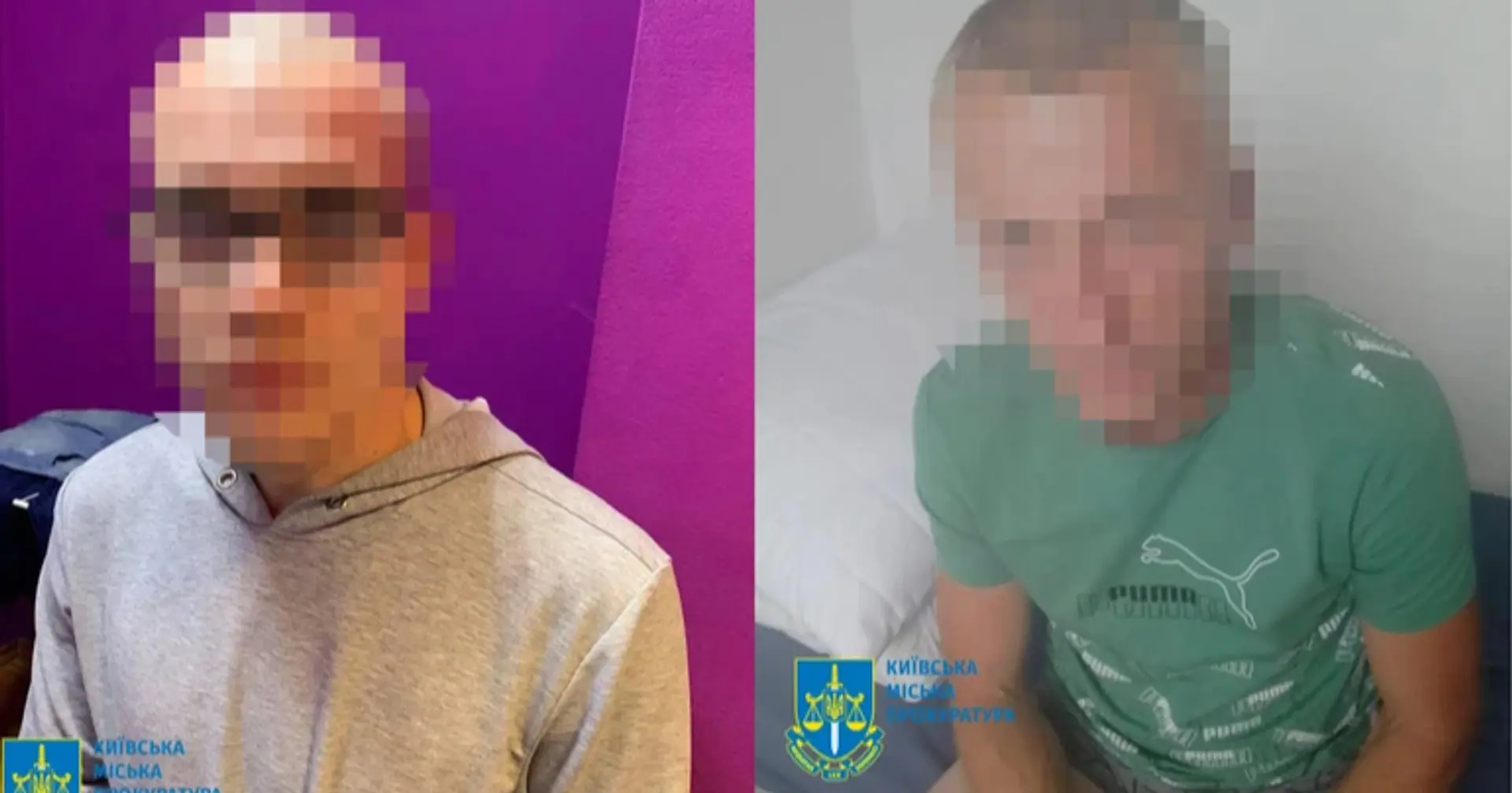 Суд призначив по 9 років тюрми чоловікам, які зґвалтували 15-річну дівчину на Печерську в Києві