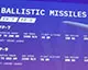Виробник «Фламінго» анонсував розробку власних балістичних ракет FP-7 та FP-9, а також ППО